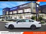 2023 Honda Accord Hybrid Sport Sedan w/o BSI
