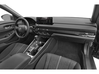 2023 Honda Accord Hybrid Sport Sedan w/o BSI