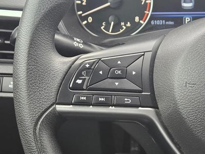 2019 Nissan Altima 2.5 S Sedan