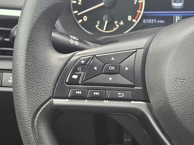 2019 Nissan Altima 2.5 S Sedan