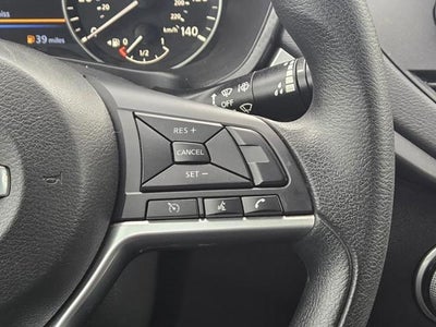 2019 Nissan Altima 2.5 S Sedan