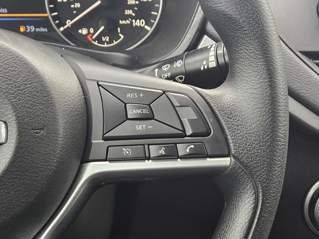 2019 Nissan Altima 2.5 S Sedan