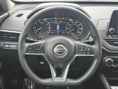 2019 Nissan Altima 2.5 S Sedan