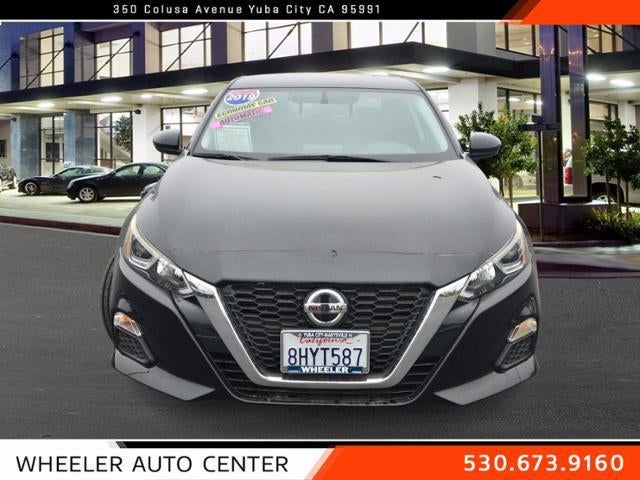 2019 Nissan Altima 2.5 S Sedan