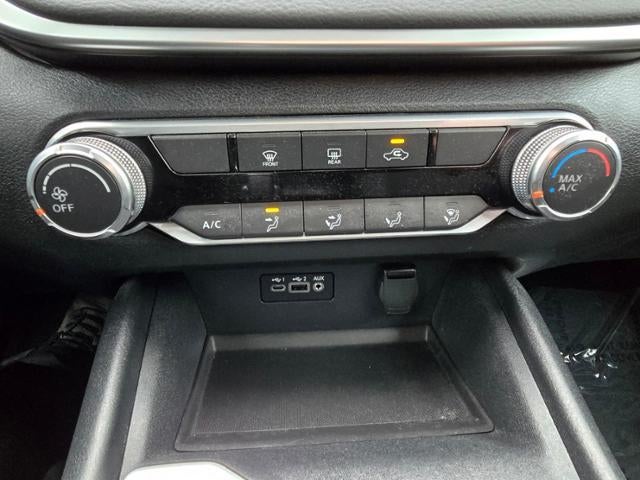 2019 Nissan Altima 2.5 S Sedan