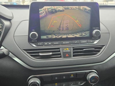 2019 Nissan Altima 2.5 S Sedan