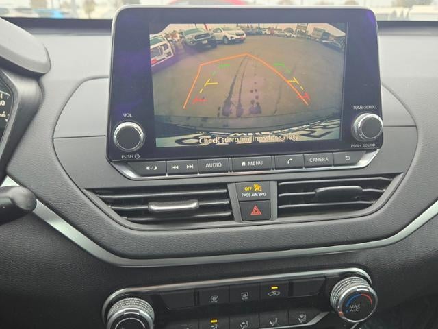 2019 Nissan Altima 2.5 S Sedan