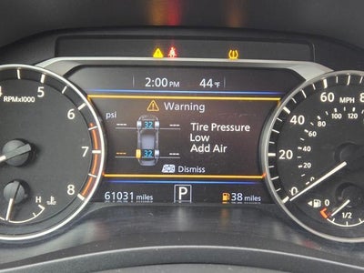 2019 Nissan Altima 2.5 S Sedan