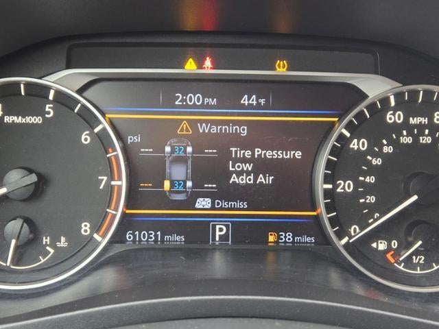 2019 Nissan Altima 2.5 S Sedan