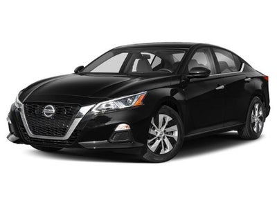 2019 Nissan Altima 2.5 S Sedan