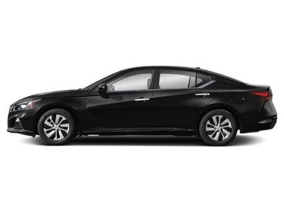 2019 Nissan Altima 2.5 S Sedan