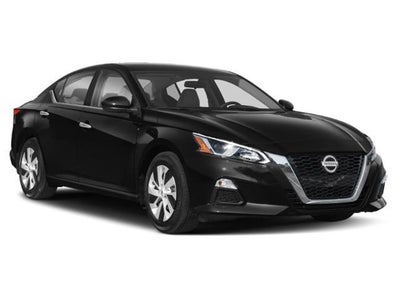 2019 Nissan Altima 2.5 S Sedan