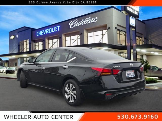 2019 Nissan Altima 2.5 S Sedan