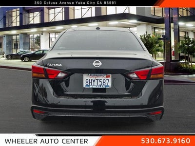 2019 Nissan Altima 2.5 S Sedan