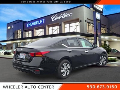 2019 Nissan Altima 2.5 S Sedan