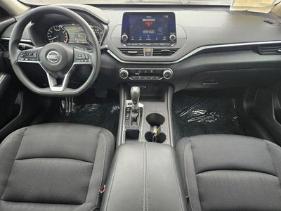 2019 Nissan Altima 2.5 S Sedan