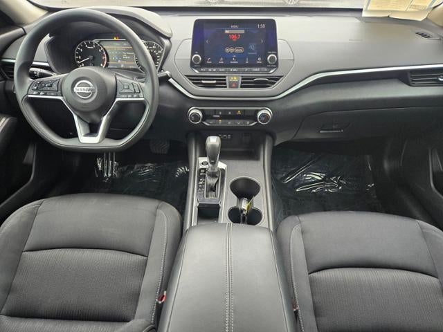 2019 Nissan Altima 2.5 S Sedan