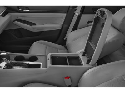 2019 Nissan Altima 2.5 S Sedan