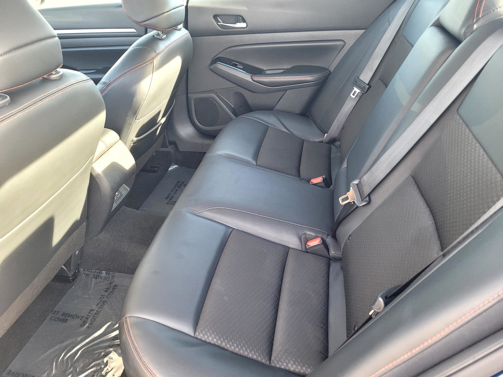 2024 Nissan Altima 2.5 SR Sedan