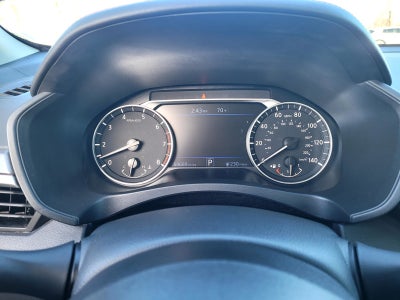 2024 Nissan Altima 2.5 SR Sedan