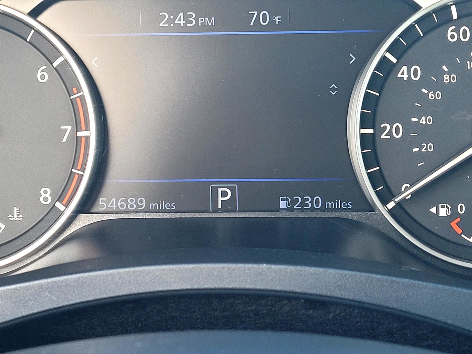 2024 Nissan Altima 2.5 SR Sedan