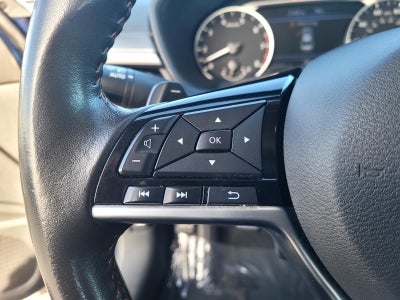 2024 Nissan Altima 2.5 SR Sedan