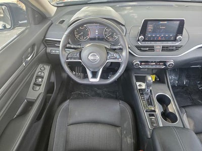 2019 Nissan Altima 2.5 SV Sedan