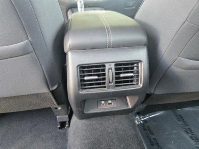 2019 Nissan Altima 2.5 SV Sedan