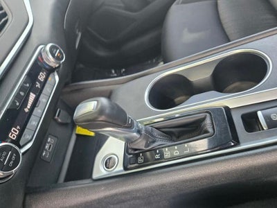 2019 Nissan Altima 2.5 SV Sedan