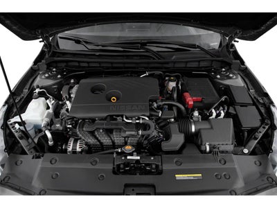 2019 Nissan Altima 2.5 SV Sedan