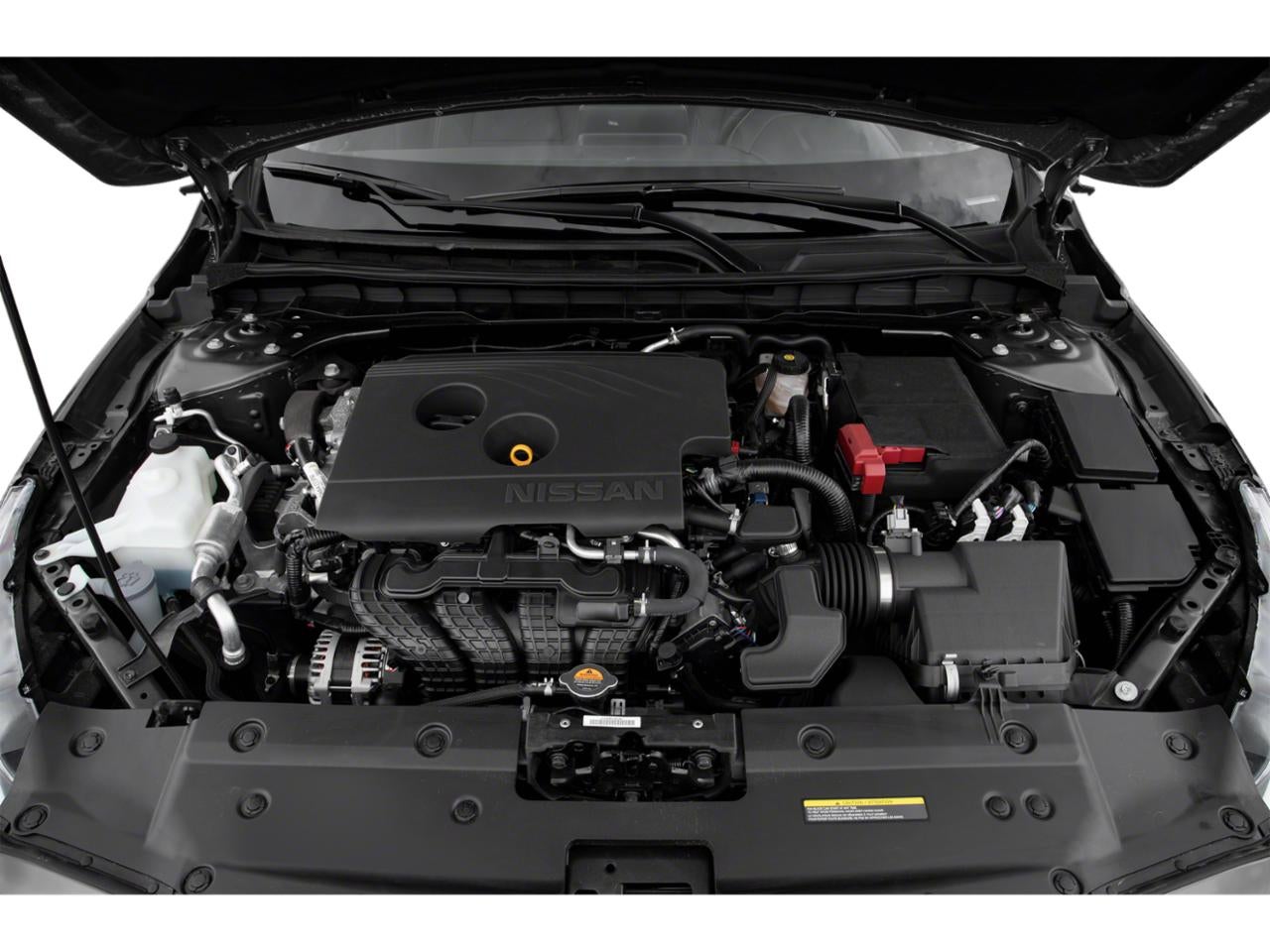 2019 Nissan Altima 2.5 SV Sedan