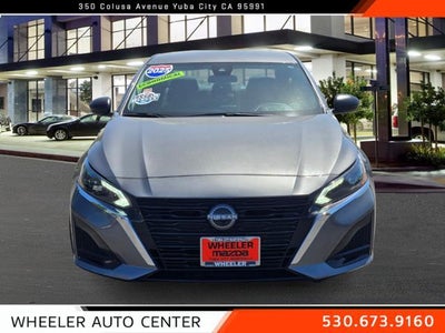 2025 Nissan Altima SV FWD