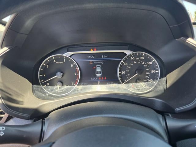 2025 Nissan Altima SV FWD