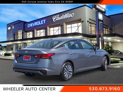 2025 Nissan Altima SV FWD