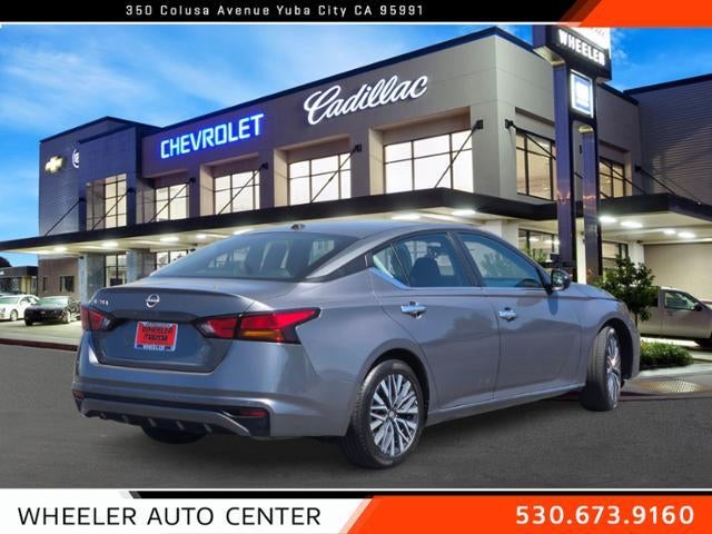 2025 Nissan Altima SV FWD