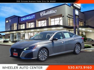2025 Nissan Altima SV FWD