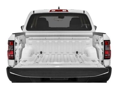 2022 Nissan Frontier Crew Cab 4x2 S Auto