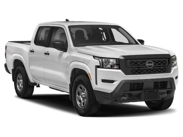 2022 Nissan Frontier Crew Cab 4x2 S Auto