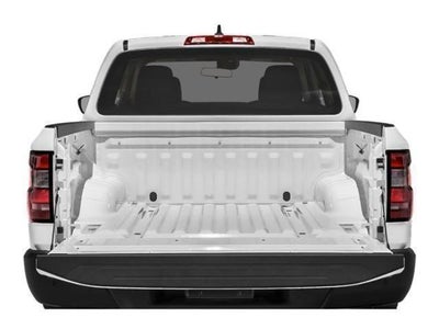 2022 Nissan Frontier Crew Cab 4x2 S Auto