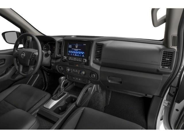 2022 Nissan Frontier Crew Cab 4x2 S Auto