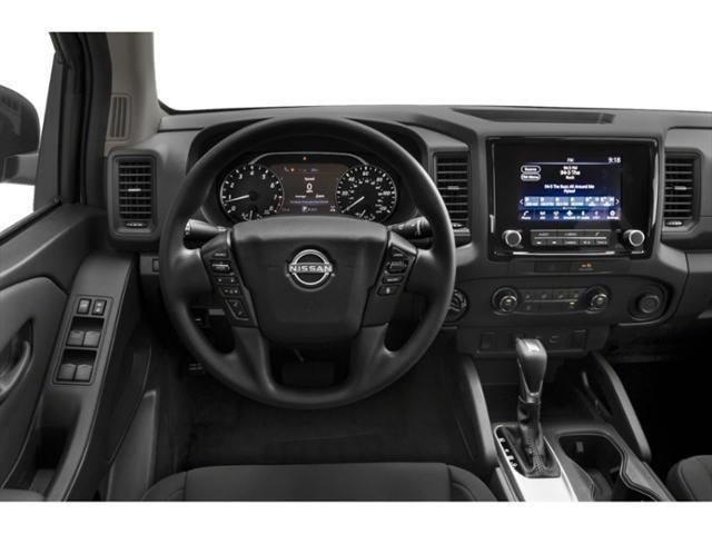 2022 Nissan Frontier Crew Cab 4x2 S Auto
