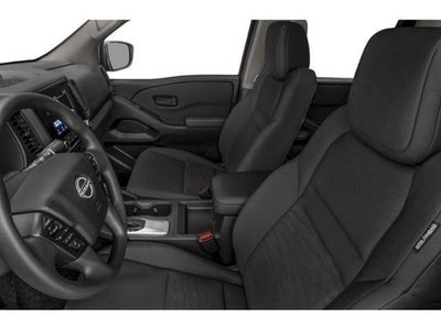 2022 Nissan Frontier Crew Cab 4x2 S Auto