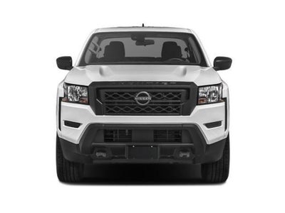 2022 Nissan Frontier Crew Cab 4x2 S Auto