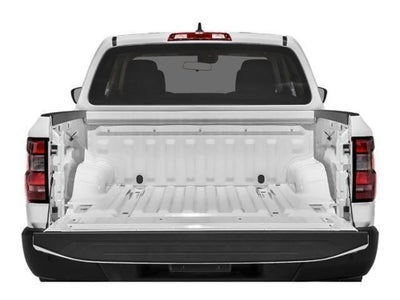 2022 Nissan Frontier Crew Cab 4x2 S Auto