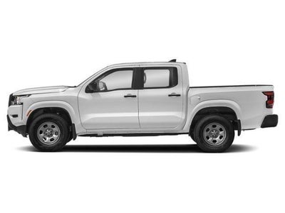 2022 Nissan Frontier Crew Cab 4x2 S Auto