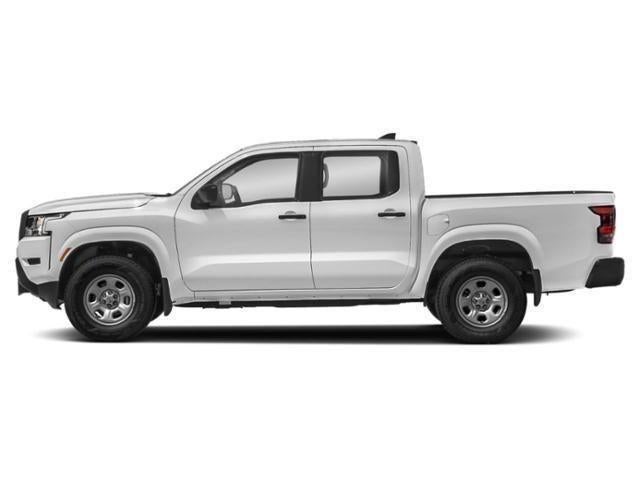 2022 Nissan Frontier Crew Cab 4x2 S Auto
