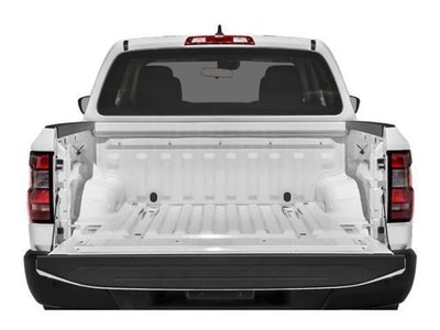 2022 Nissan Frontier Crew Cab 4x2 S Auto