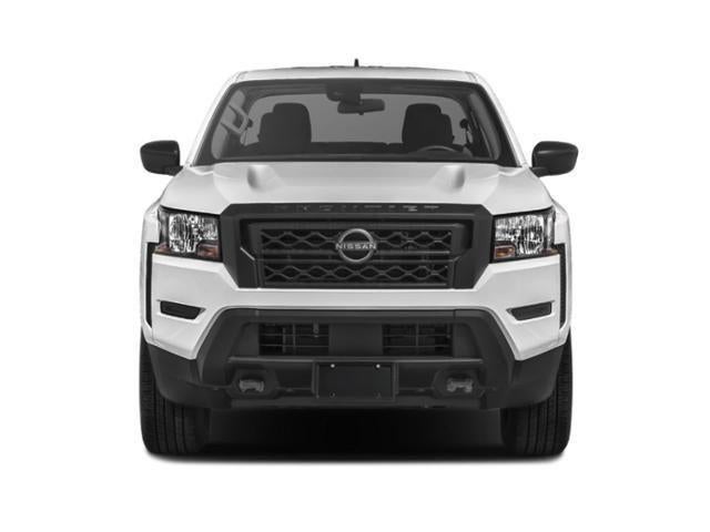 2022 Nissan Frontier Crew Cab 4x2 S Auto