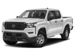 2022 Nissan Frontier Crew Cab 4x2 S Auto
