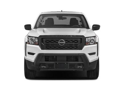 2022 Nissan Frontier Crew Cab 4x2 S Auto